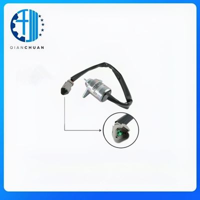 41-6383 1503ES-12S5SUC11S 12V Stop Solenoid for Yanmar Engine