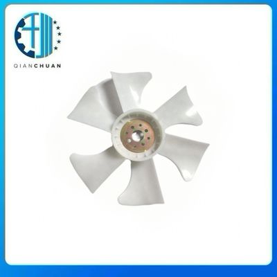 Cooling Fan Blade 8944838941 for Isuzu C240 4JG1 4JG2 4LE1 4LE2 4JJ1 6BG1 Forklift Engine Spare Parts