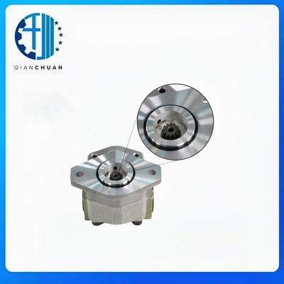 A10VD43 Gear Pump for  E70B 307B 307C 308C Hitachi EX60-2 EX60-3 Excavator