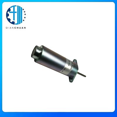  E330B 3306 Engine 24V Fuel Shutoff Solenoid 110-6465 7N9504 6T-4122