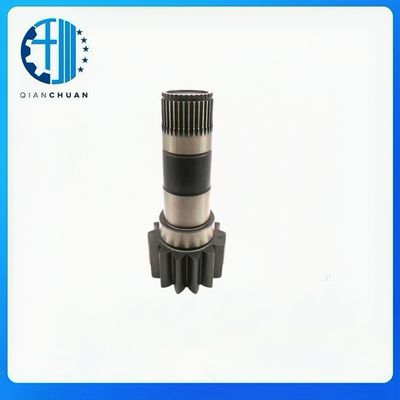 New  E320 Excavator Pinion Shaft 1484636