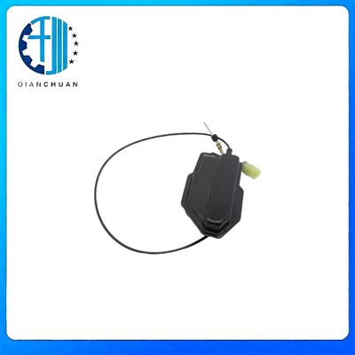 600-815-6650 600-815-6660 Stop Motor For Komatsu Engine S6D125 SA6D110 S6D95L