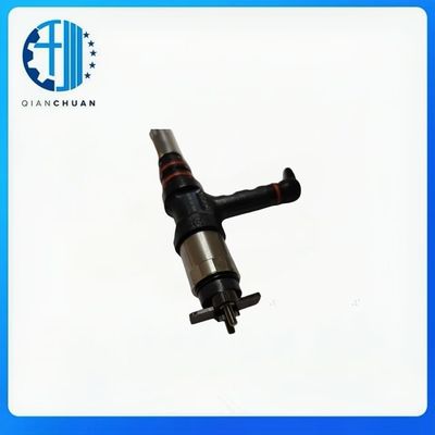 095000-1211 Fuel Injector for Komatsu PC400-7 Excavator Diesel Engine  Spare Parts