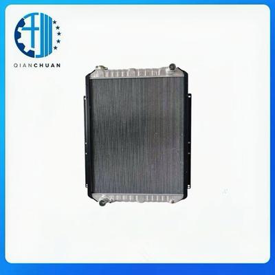 Radiator Water Tank  20Y-03-K1100 for Komatsu  Excavator PC220-6  Machinery Engine Parts