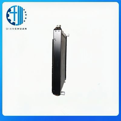 Radiator Water Tank  20Y-03-K1100 for Komatsu  Excavator PC220-6  Machinery Engine Parts