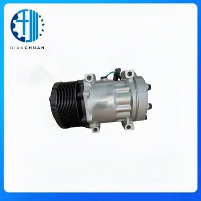 372-9295  Air Conditioning CompressorFor  Excavator 320E 320D 329E 324E