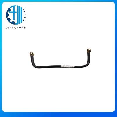 612630080013 Oil Return Pipe For  Weichai WP12  Engine Construction Machinery Parts