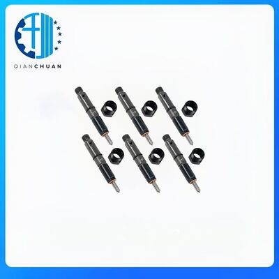 0432133787 3939696 Fuel Injector for Cummins 6B5.9 QSB5.9 Engine Parts
