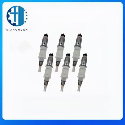 C5283840 0445120367 5283840 Fuel Injectors  For Cummins QSB4.5 QSB6.7 Engine