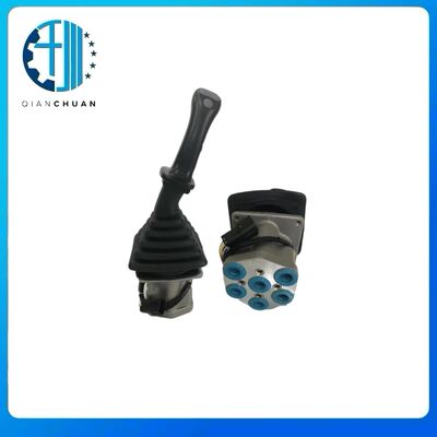 Hydraulic Control Joystick 410113-00124B  For Doosan DX225 DX225LC  Engine Spare Parts