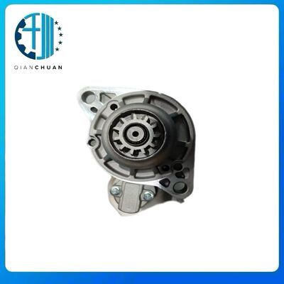Starter Motor  ME077796 For Mitsubishi  6D16 6D17 FK618 Engine Spare Parts
