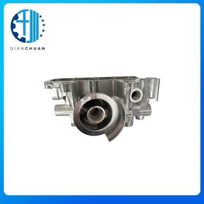 Oil Cooler Assembly Element Oil Cooler Cover  15720-1190 15700-1960 For Hino J08C Engine Spare Parts