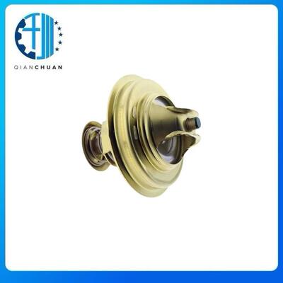 Thermostat 124610-48620 for Yanmar 4TNE106T Komatsu 4D106T 4D106-1FA Excavator Spare Parts