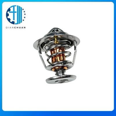 71℃  Thermostat 129155-49801 For Yanmar 4TNV84 4TNV84T 4TNV88 4TNE84 4TNE88 Diesel Engine Spare Parts