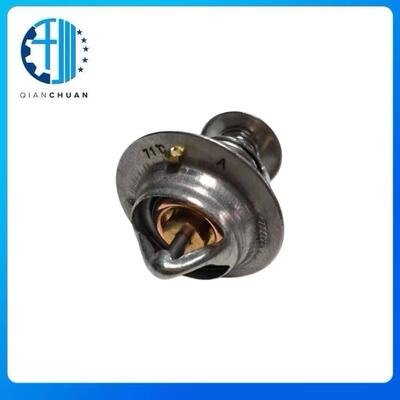 YM129155-49801 Thermostat for Yanmar Engine 3D84 4D84  Diesl Engine  Mechanical Spare Parts