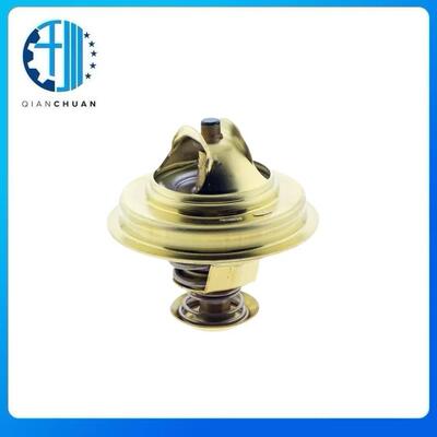 Thermostat 124610-48620 for Yanmar 4TNE106T Komatsu 4D106T 4D106-1FA Diesel Spare Parts