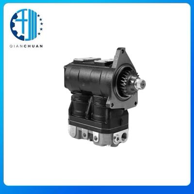 612630030047  Air Brake Compressor for Weichai WP10 WP12 Truck Diesel Engine Spare Parts