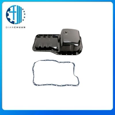 8973852490 8973643860 Oil Pan with Gasket for Isuzu  4HF1 4HG1 4HG1 Diesel Engine Truck Excavator Spare Parts