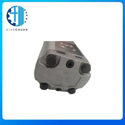 Double Hydraulic Pump 84561804 For RG140B RG170B RG200B Motor Grader Construction Machinery Construction Machinery Parts