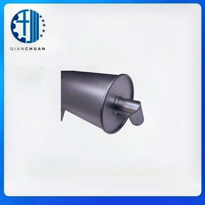 4255658 4649870 Muffler Silencer For Isuzu Engine 4BG1 4BD1 Hitachi EX120 EX150-1 EX100WD-2 EX100WD-3