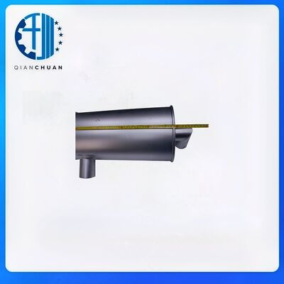 4255658 4649870 Muffler Silencer For Isuzu Engine 4BG1 4BD1 Hitachi EX120 EX150-1 EX100WD-2 EX100WD-3