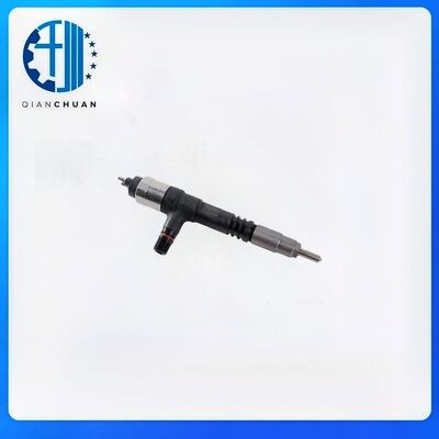 295050-1090 6275-11-3100 Fuel Injector For Komatsu Excavator PC138US-10 PC138USLC-10