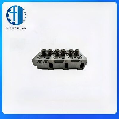 129005-11700 Cylinder Head Assy For Yanmar 3TNV88  3TNV88T Engine Patrs