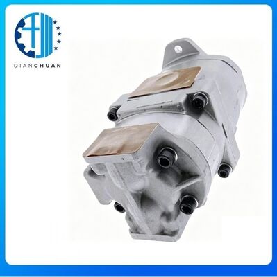 Hydraulic Gear Pump 705-52-21170 for Komatsu D41E-6 D41E6T D41P-6 Bulldozer Construction Machinery Parts