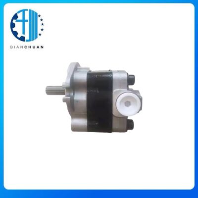 Hydraulic Gear Pump 172461-73131 For Yanmar VIO40 Excavator Spare Parts