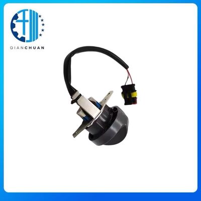 Throttle Knob 60117463 for SY215 SY75 Sany Excavator Electric Parts