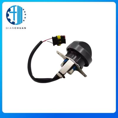 Throttle Knob 60117463 for SY215 SY75 Sany Excavator Electric Parts