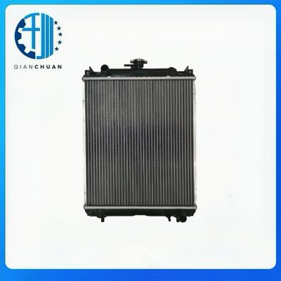 Water Radiator Assembly 22M-03-21330 for Komatsu PC50MR-2 PC55MR-2 Excavator Cooling Spare Parts