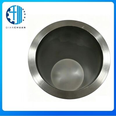 Cylinder Liner S00004601+02 With Water Seals For Shangchai SC9DK SC10E Engine XCMG Excavator Engine Parts