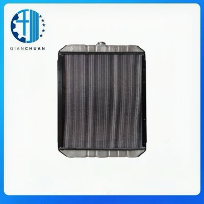 Water Radiator Assembly 20U-03-31111 20Y03-31101 For Komatsu  PC200-7 Excavator Spare Parts