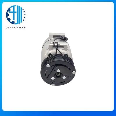 Air Compressor 440205-00070A-EP for Doosan DX340LC Excavator Pneumatic System Parts