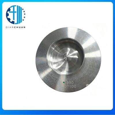 Piston 34317-07100 For  E320C E320B Mitsubishi S6KT Excavator Engine Spare Parts
