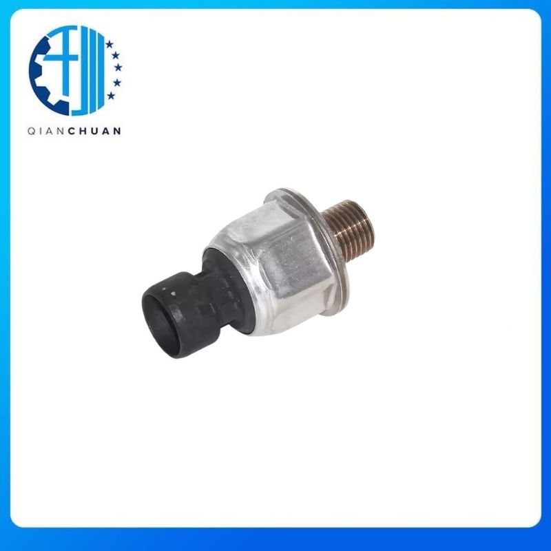 Fuel Rail Pressure Sensor 224-4536 3PP6-1 For Caterpillar CAT C7 3126 C15 Spare Parts