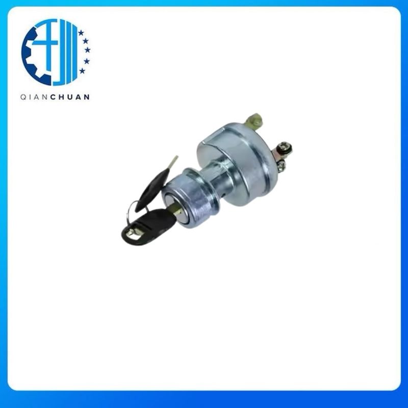 9G-7641 Ignition Switch For E320C  Excavator Spare Parts