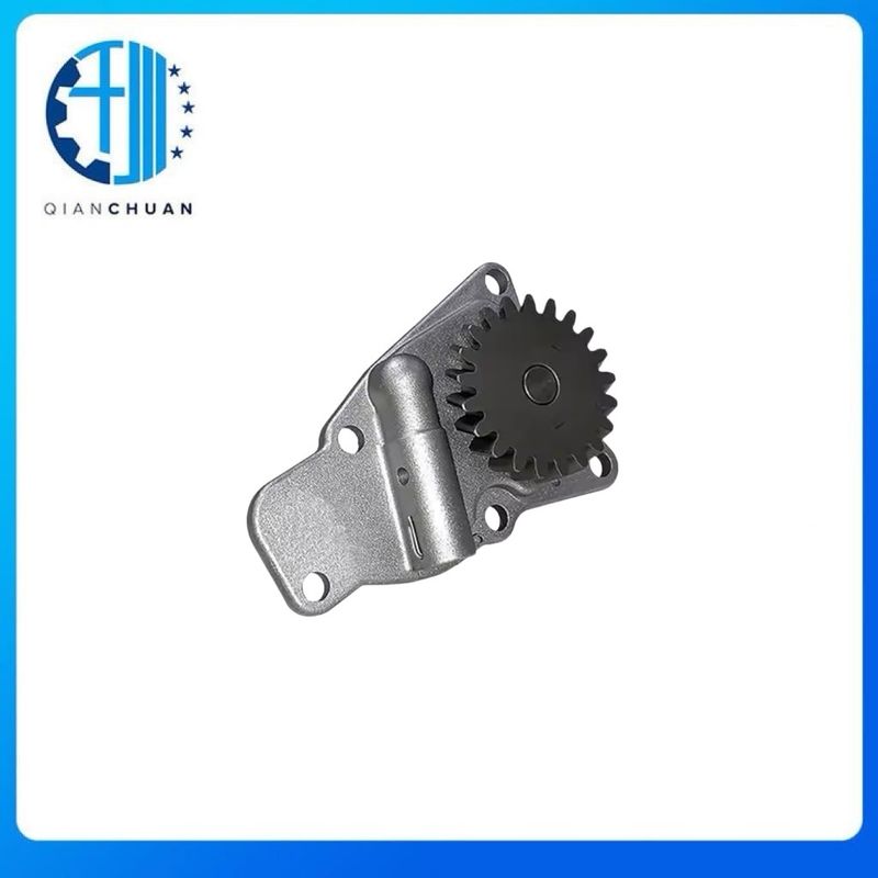 Oil Pump 6204-51-1200 for Komatsu PC40-5 PC80-3 Excavator Engine Spare Parts