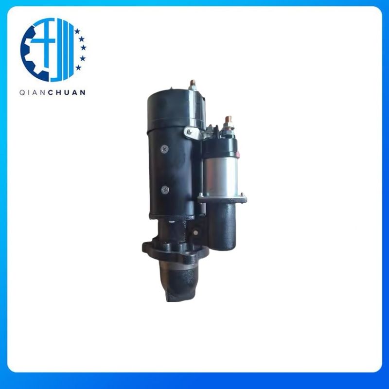 Starter Motor 2071556  For  3406 3408  Excavator Engine Spare Parts