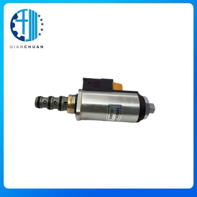 Solenoid Valve 111-9916  For  320D 324E 330D 336D Excavator Spare Part