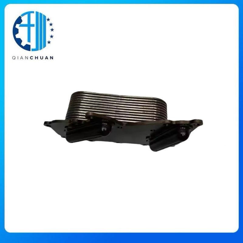 346-0091 326-7401 Oil Cooler For  C6.6 C7.1  Excavator Engine Spare Parts
