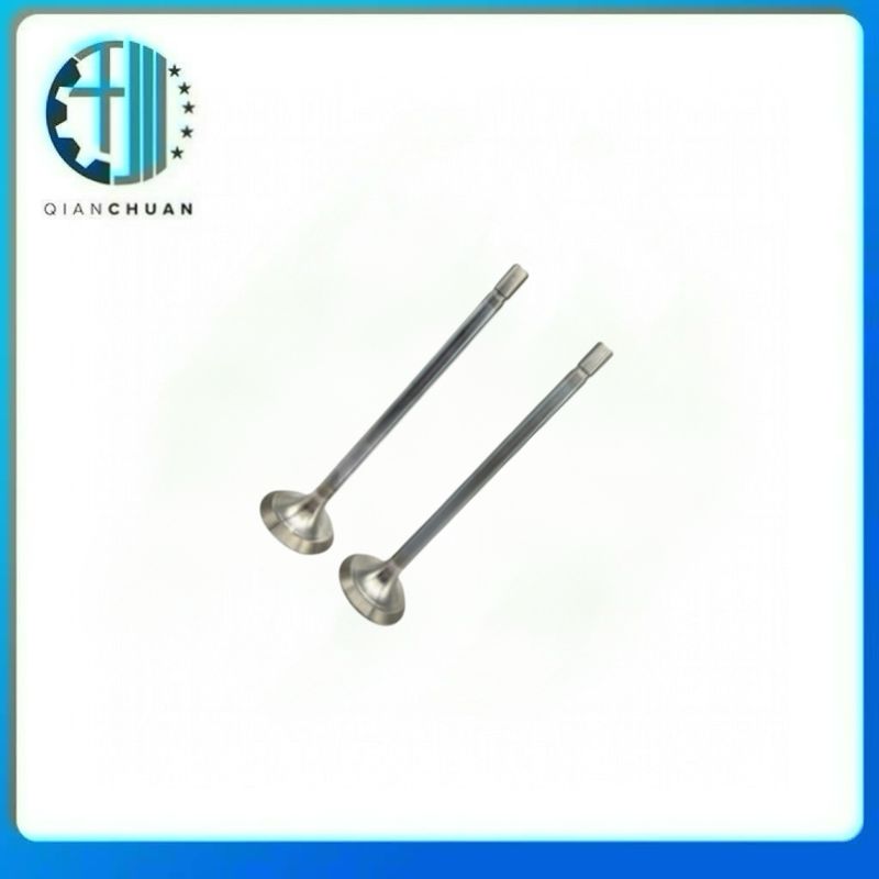 153-7024 Exhaust Valve for  C18 Diesel Engine Spare Parts