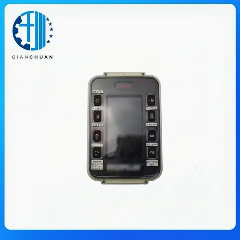 Monitor Display Panel  106-0172 151-9385  For   312B 320B 321B 330B 345B Excavator  Spare Parts