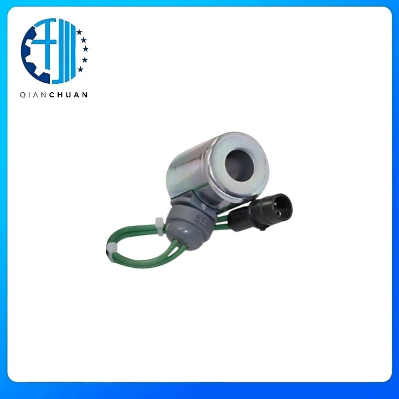 321-5658 Solenoid Valve Coil 24V for  773D 769D 789C