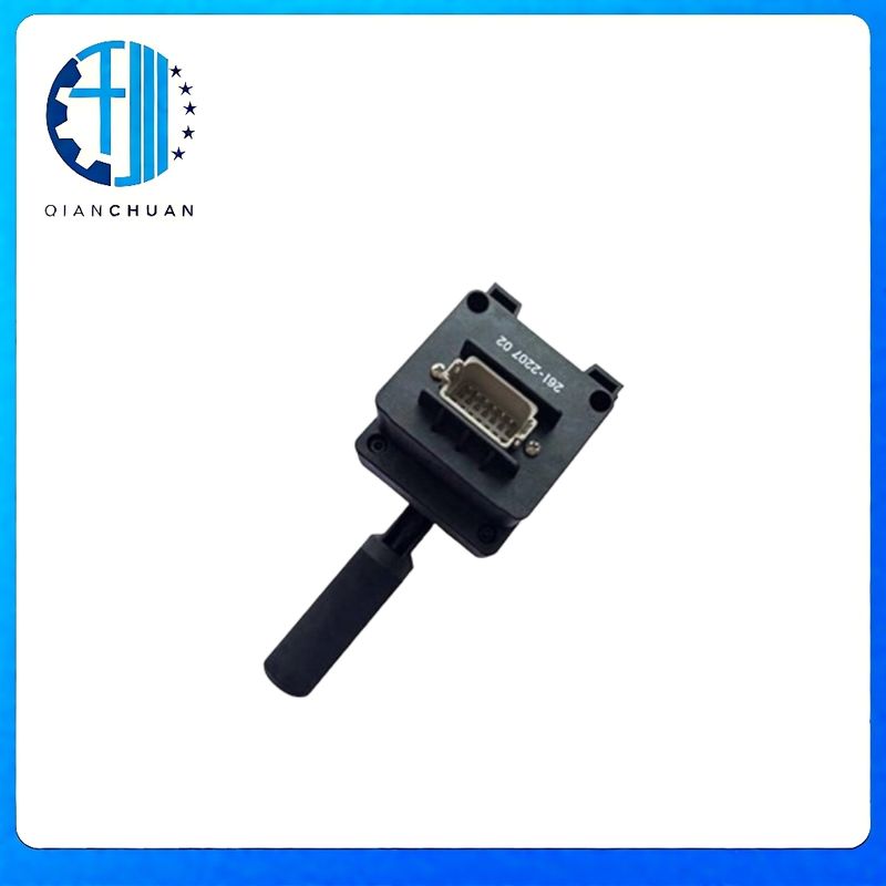 Genuine  261-2207 Transmission Control Switch for 414E 416D 420D 422E 424D