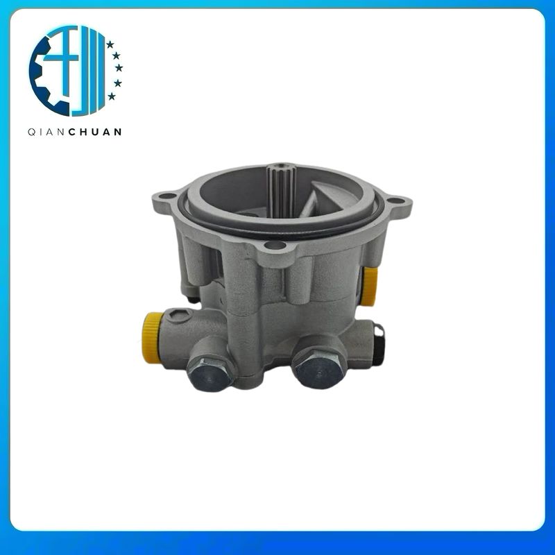 K5V140 Pilot Pump  Gear Pump For Kobelco SK330 Excavator Hydraulic Parts