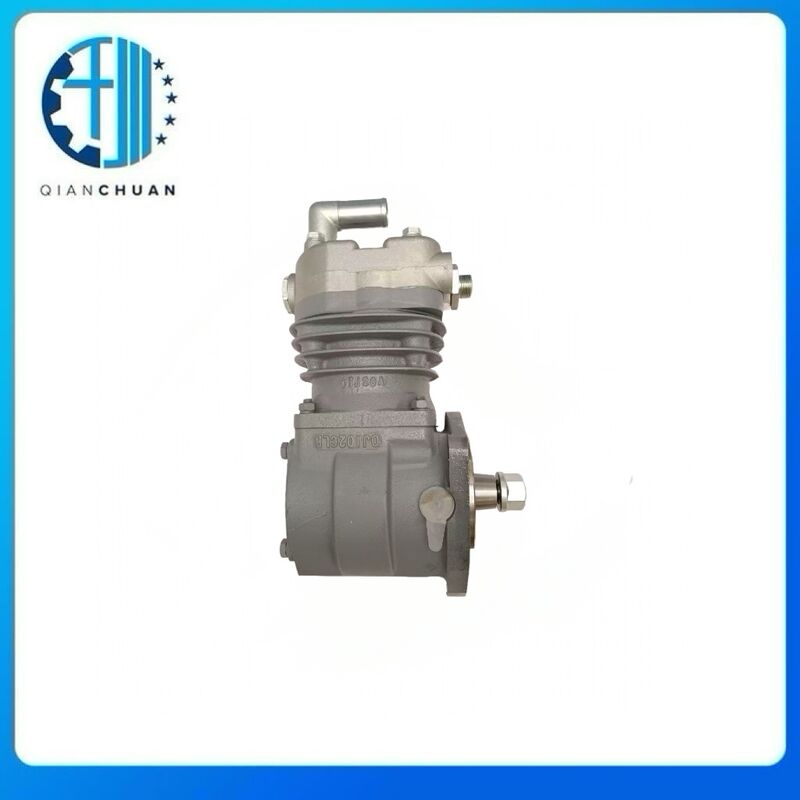 Air Compressor Assembly 612600130923 For  Weichai Truck  WD615 WP12 Engine  Spare Parts