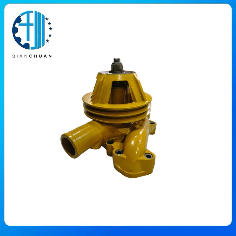 6222-61-1400 6222611400 Water Pump for Wheel Loader Wa320-3 Engine S6D108 Construction Machinery