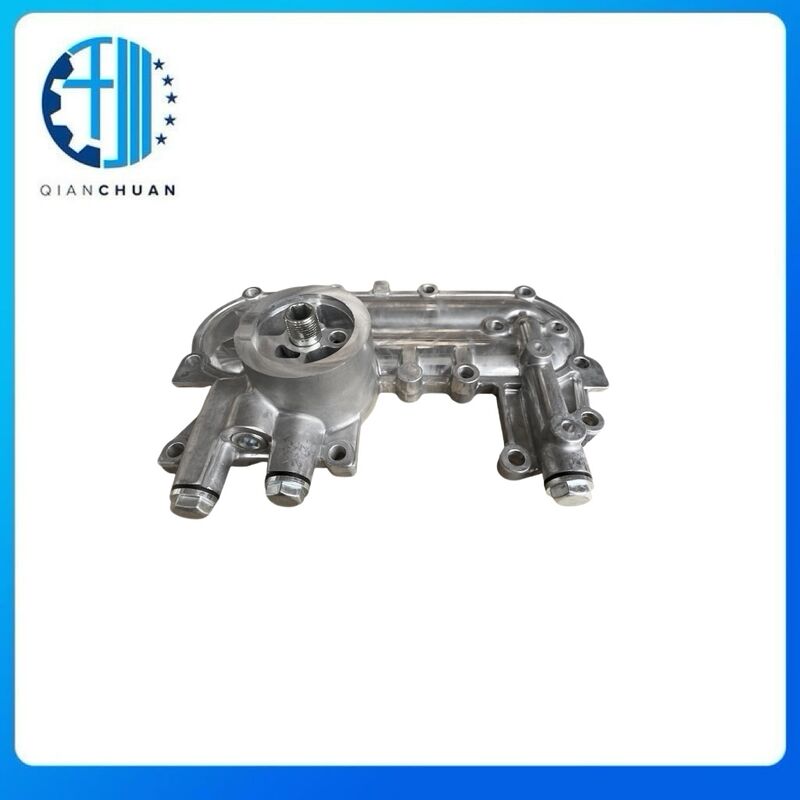 Oil Cooler Cover 15609-54043  for for Hino  J08C Truck Cooling Parts Diesel Engine Spare Parts